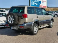 Usado Nissan Terrano 154 CV (113 kW) 2004 Beige SUV