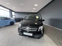 Occasion Mercedes V250 Avantgarde 190 PK (139 kW) 2019 Zwart MPV