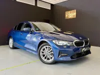 Usado BMW 320 Comfort Edition 190 CV (139 kW) 2021 Azul Berlina