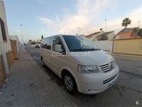 Usado VW Multivan Comfortline 130 CV (95 kW) 2004 Blanco Monovolumen