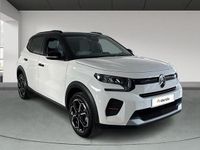 Nuevo Citroën C3 110 CV (80 kW) 2025 Blanco SUV