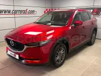 Usado Mazda CX-5 Style 150 CV (110 kW) 2017 Rojo SUV