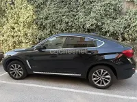 Usado BMW X6 313 CV (230 kW) 2017 Negro SUV