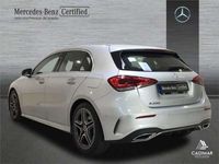 usado Mercedes A180 200