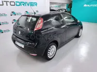Usado Fiat Punto Evo Dynamic 75 CV (55 kW) 2011 Azul Utilitario