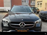 Usado Mercedes C300e 265 CV (194 kW) 2022 Negro Familiar