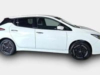 Usado Nissan Leaf N-Connecta 160 kW (218 CV) 2022 Blanco sapporo white (sólido) Utilitario
