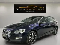 Usado Volvo V60 Summum 150 CV (110 kW) 2018 Azul Familiar
