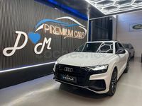 Usado Audi Q8 Premium 435 CV (319 kW) 2019 Blanco SUV