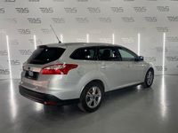 Usado Ford Focus ST-Line 125 CV (91 kW) 2016 Gris Familiar