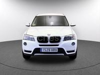 Usado BMW X3 184 CV (135 kW) 2013 Blanco SUV