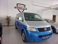 Usado VW Transporter 102 CV (75 kW) 2009 Gris / plata Van