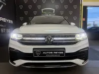 Usado VW Tiguan Allspace R-line 150 CV (110 kW) 2022 Blanco SUV