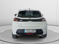Usado Peugeot 208 Active 103 CV (75 kW) 2022 Blanco Utilitario