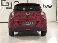 Usado Ssangyong (KGM) Tivoli 128 CV (94 kW) 2023 Rojo SUV