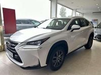 Usado Lexus NX300h Executive Line 197 CV (144 kW) 2017 Blanco SUV