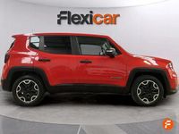 Usado Jeep Renegade Sport 120 CV (88 kW) 2019 Rojo SUV