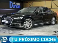 Usado Audi A8 Premium 449 CV (330 kW) 2020 Negro Berlina