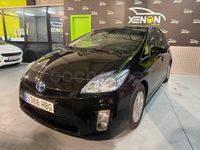 Usado Toyota Prius Advance 136 CV (100 kW) 2011 Negro Berlina
