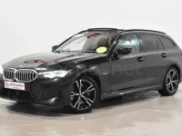 Usado BMW 320 M Sport 184 HP (135 kW) 2023 Preto Carrinha