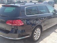 Usado VW Passat Edition 105 CV (77 kW) 2013 Negro Familiar