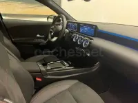 Usado Mercedes A250 218 CV (160 kW) 2025 Negro Berlina