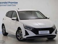 Usado Hyundai i20 99 CV (72 kW) 2024 Atlas white Utilitario