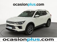 Nuevo Ssangyong (KGM) Korando 163 CV (119 kW) 2025 Blanco SUV