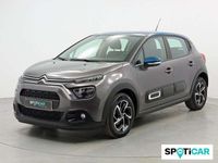 usado Citroën C3 PureTech 81KW (110CV) S&S Feel Pack