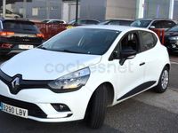 Usado Renault Clio IV Business 75 CV (55 kW) 2019 Blanco Berlina