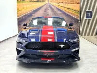 Usado Ford Mustang Convertible 290 CV (213 kW) 2019 Azul Descapotable