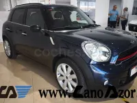 Usado Mini Cooper SD Countryman 143 CV (105 kW) 2014 Azul SUV