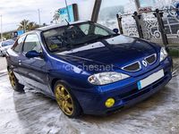Usado Renault Mégane Coupé Dynamique 140 CV (102 kW) 2002 Azul Coupe