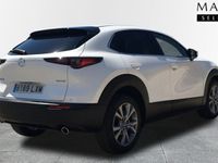 usado Mazda CX-30 (2022) e-SKYACTIV G MHEV 2.0 90 kW (122 CV) AT 2WD Zenith Sin Pack BOSE