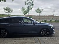 Usado Ford Focus ST-Line 125 CV (91 kW) 2019 Azul Berlina