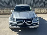 Usado Mercedes GL350 265 CV (194 kW) 2012 Gris / plata SUV