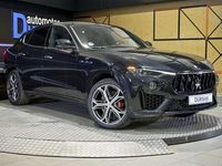 Usado Maserati Levante GT 334 CV (245 kW) 2022 Negro SUV
