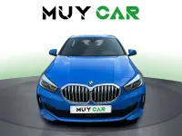 Usado BMW 118 136 CV (100 kW) 2023 Azul Utilitario