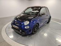 Usado Abarth 500 165 CV (121 kW) 2021 Azul Utilitario