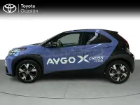 Nuevo Toyota Aygo X 116 CV (85 kW) 2026 Azul SUV