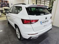 Usado Seat Ateca FR 150 CV (110 kW) 2024 Blanco SUV