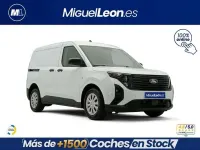 Usado Ford Transit 102 CV (75 kW) 2025 Blanco Van