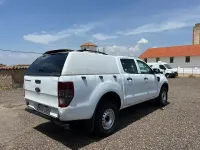 Usado Ford Ranger XL 170 CV (125 kW) 2021 Blanco Pickup/Camioneta