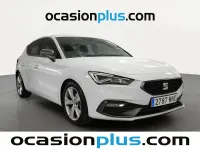 Usado Seat Leon FR 150 CV (110 kW) 2024 Blanco Utilitario