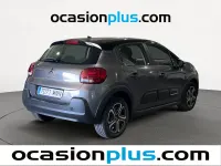 Usado Citroën C3 PureTech 83 CV (61 kW) 2024 Gris Utilitario