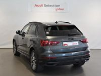 Usado Audi Q3 S-Line 150 CV (110 kW) 2025 Gris/plata SUV