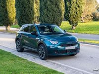 Usado Fiat 600E La Prima 114 kW (156 CV) 2024 Verde SUV