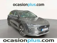 Usado Ford Focus Active 155 CV (114 kW) 2024 Gris Utilitario