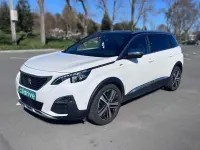 Usado Peugeot 5008 GTi 181 CV (133 kW) 2017 Blanco Monovolumen