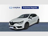 Usado Renault Mégane IV Life 101 CV (74 kW) 2017 Blanco Utilitario